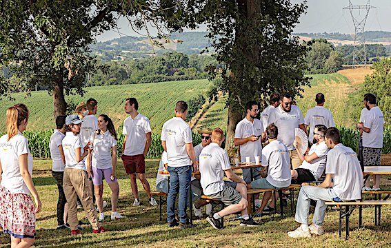 1500 COUPS DE POUCE – Le roi du popcorn cherche agriculteurs en Adour